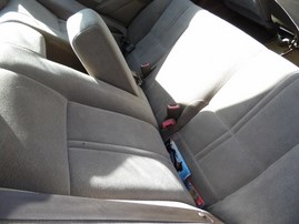 1997 TOYOTA CAMRY LE WHITE 2.2L AT Z17908